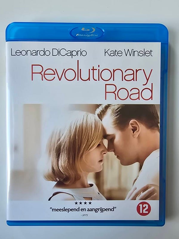 REVOLUTIONARY ROAD (BLURAY)