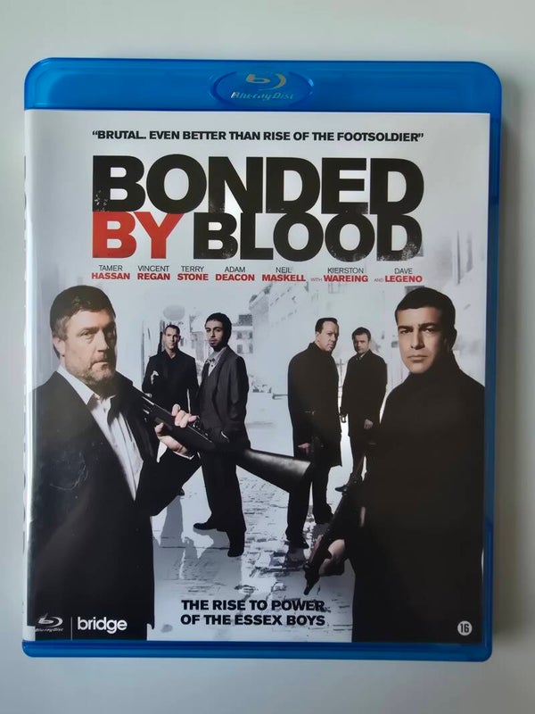 BONDED BY BLOOD (BLURAY)