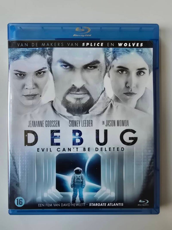 DEBUG (BLURAY)