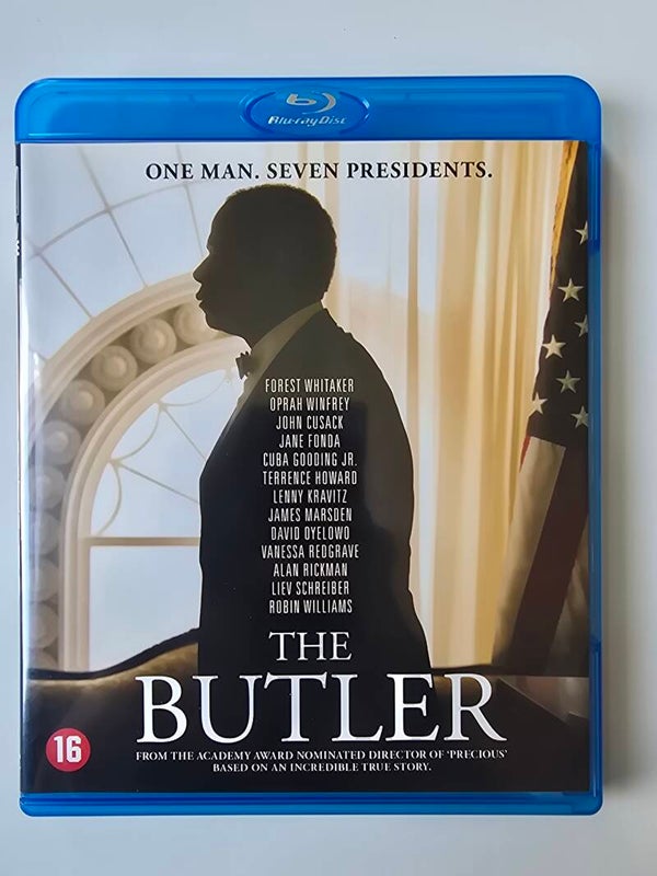THE BUTLER (BLURAY)
