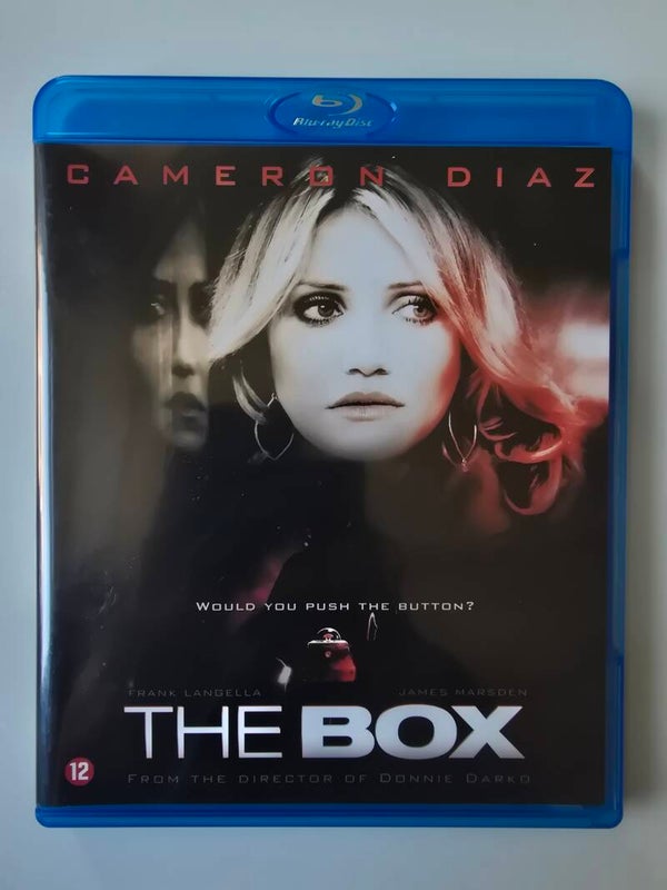 THE BOX (BLURAY)