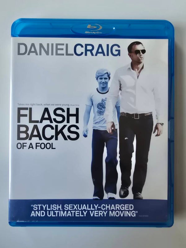 FLASHBACKS OF A FOOL (BLURAY)