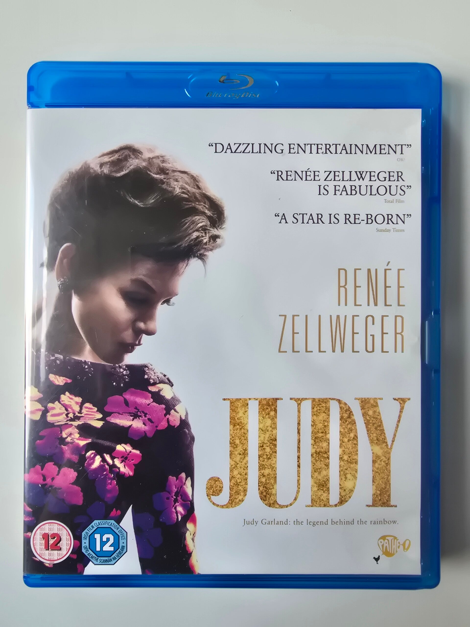 JUDY (IMPORT WITHOUT DUTCH SUBS) (BLURAY)