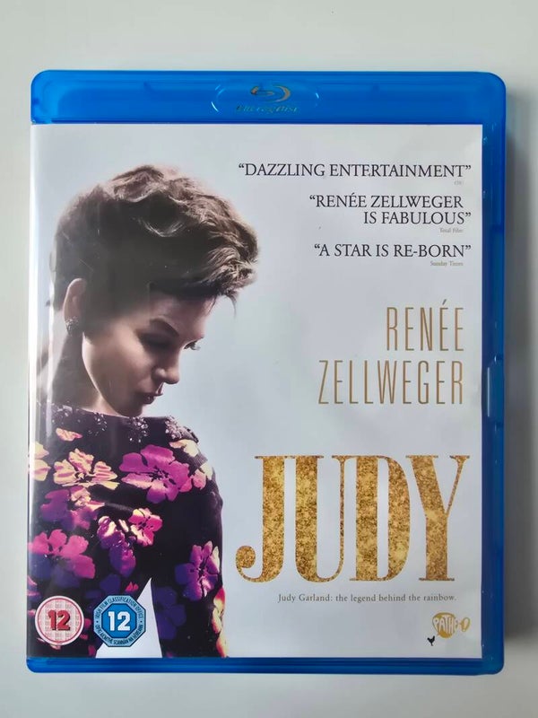 JUDY (IMPORT WITHOUT DUTCH SUBS) (BLURAY)
