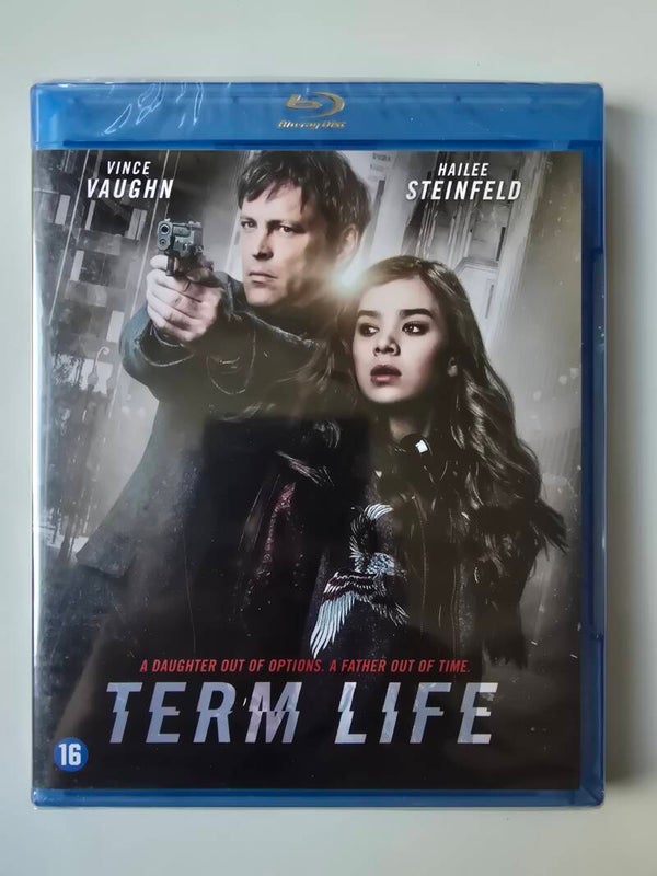 TERM LIFE (IN SEAL) (BLURAY)
