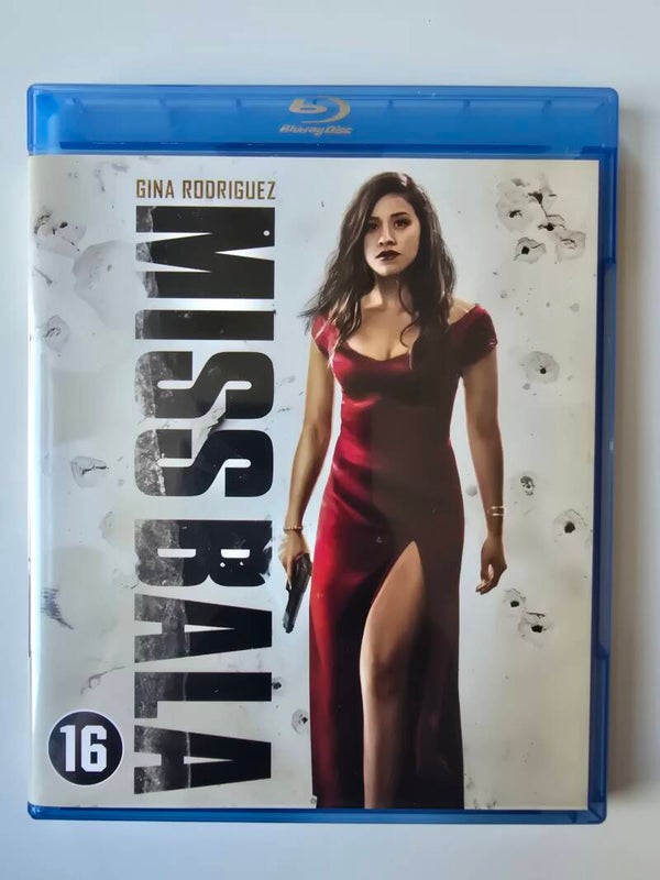 MISS BALA (BLURAY)