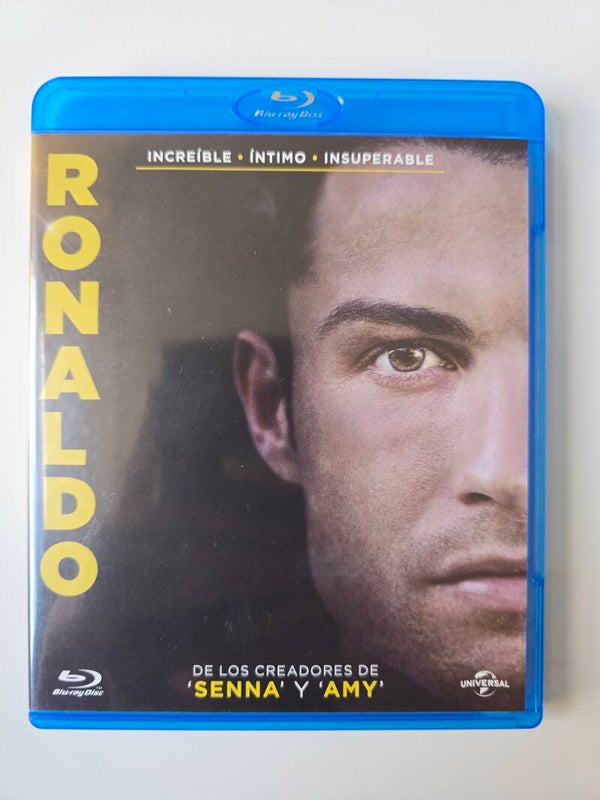 RONALDO (BLURAY)