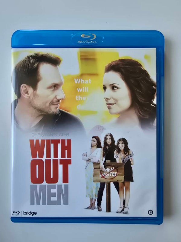 WITHOUT MEN (BLURAY)