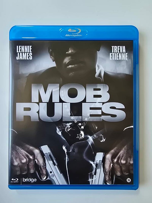 MOB RULES (BLURAY)