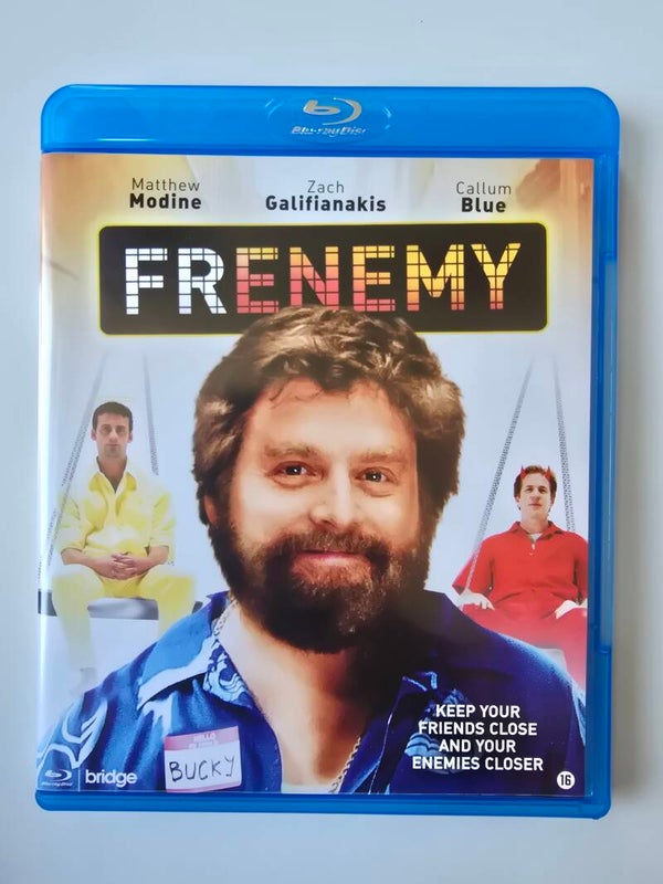 FRENEMY (BLURAY)