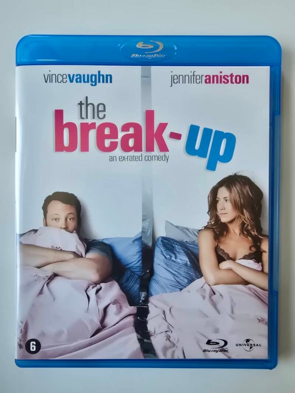 THE BREAK-UP (BLURAY)