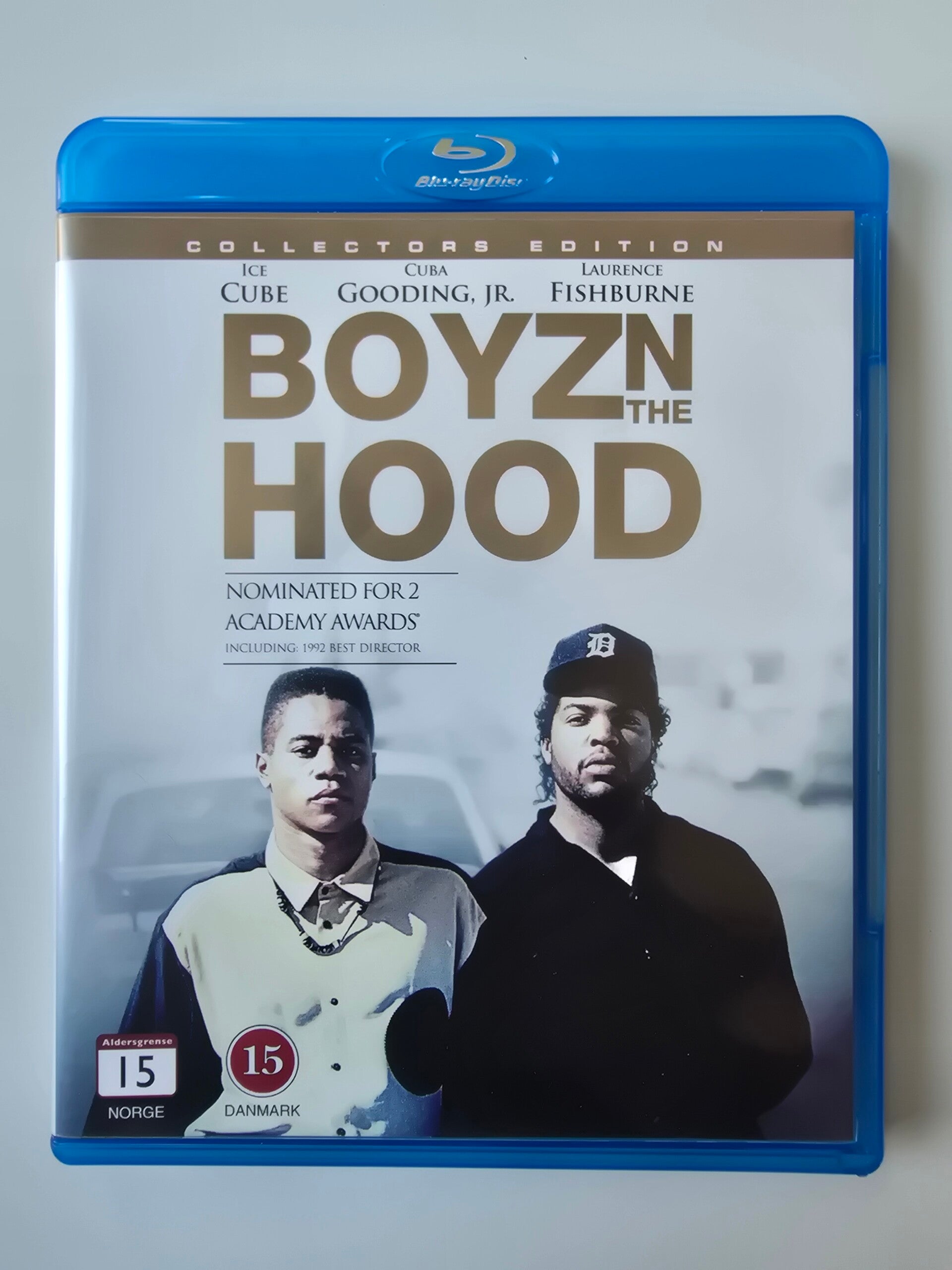 BOYZ N THE HOOD (IMPORT WITH DUTCH SUBS) (BLURAY)