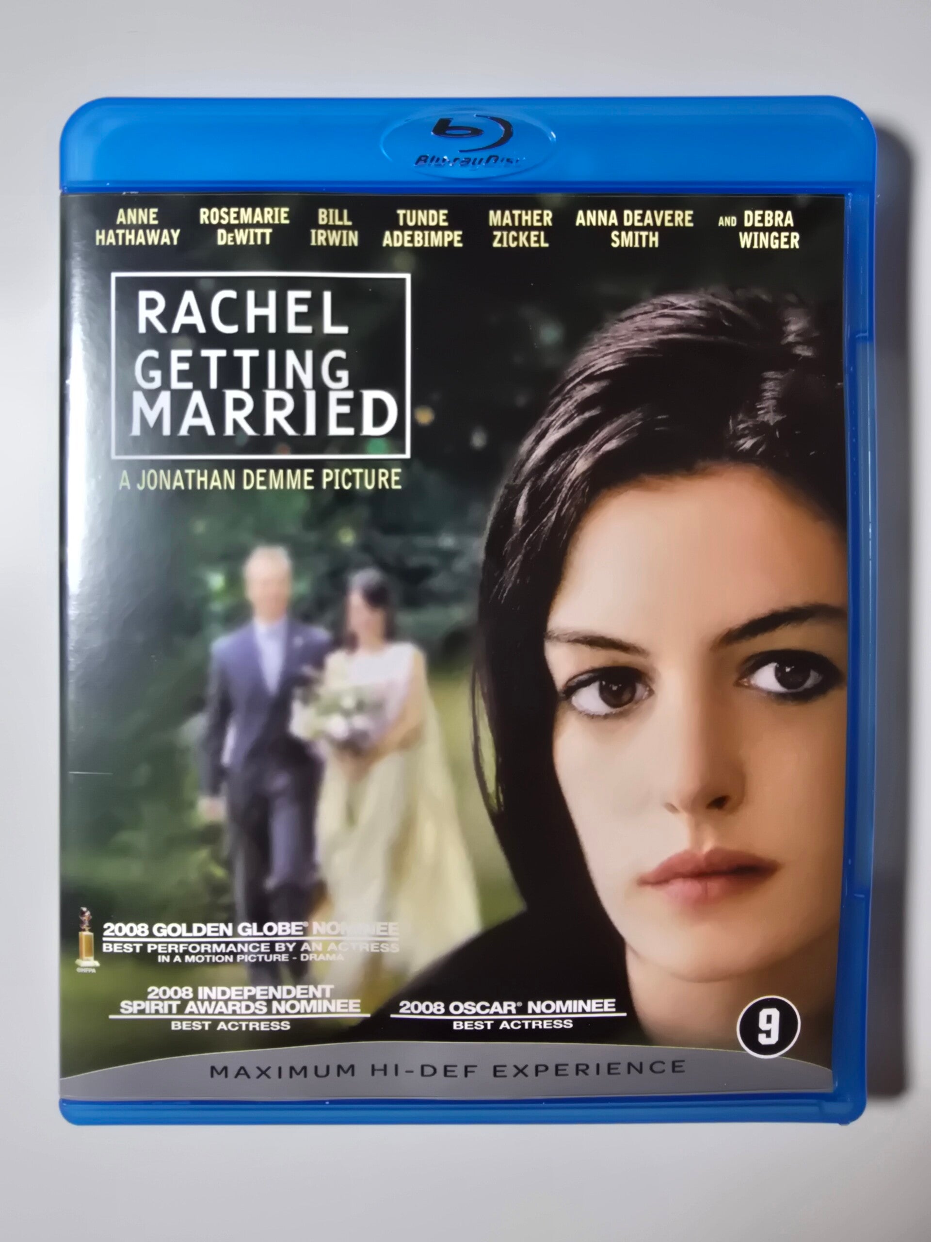 RACHEL GETTING MARRIED (BLURAY)