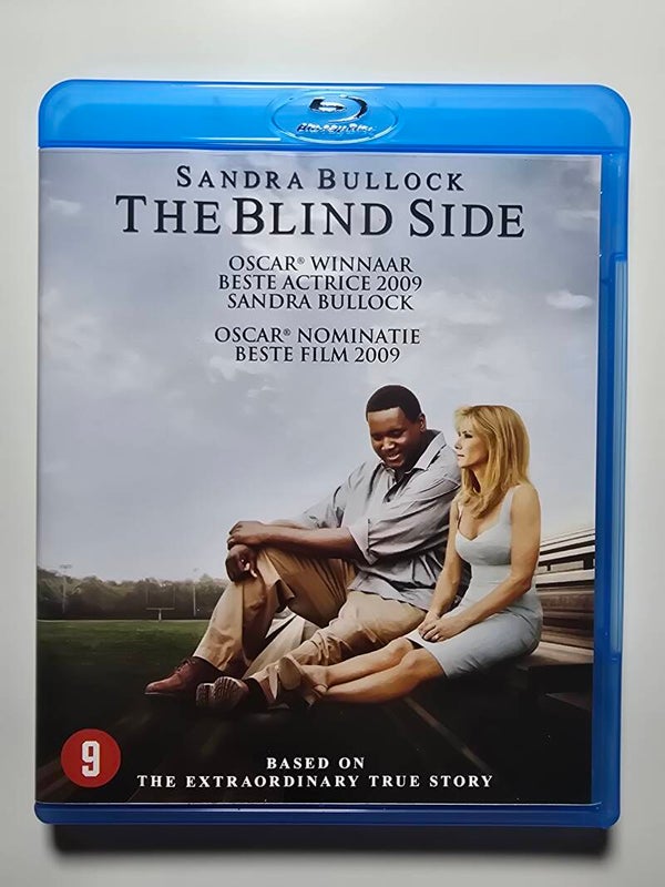 THE BLIND SIDE (BLURAY)