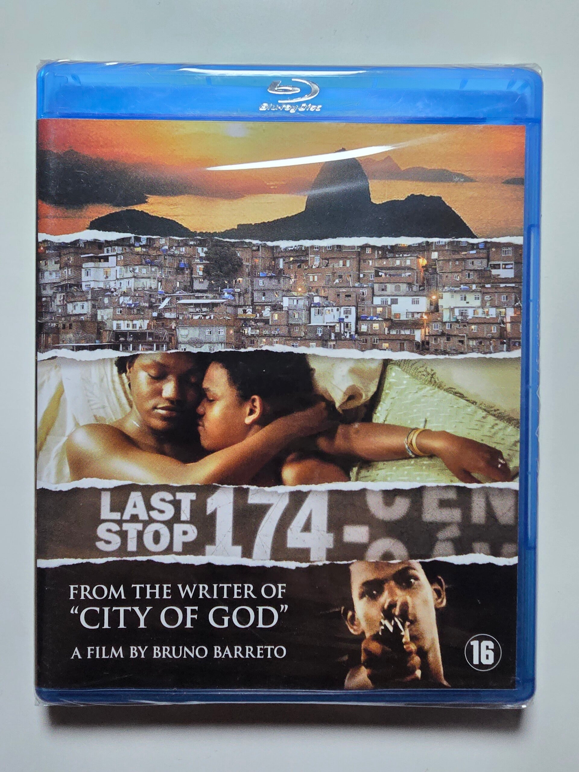 LAST STOP 147 (IN SEAL) (BLURAY)