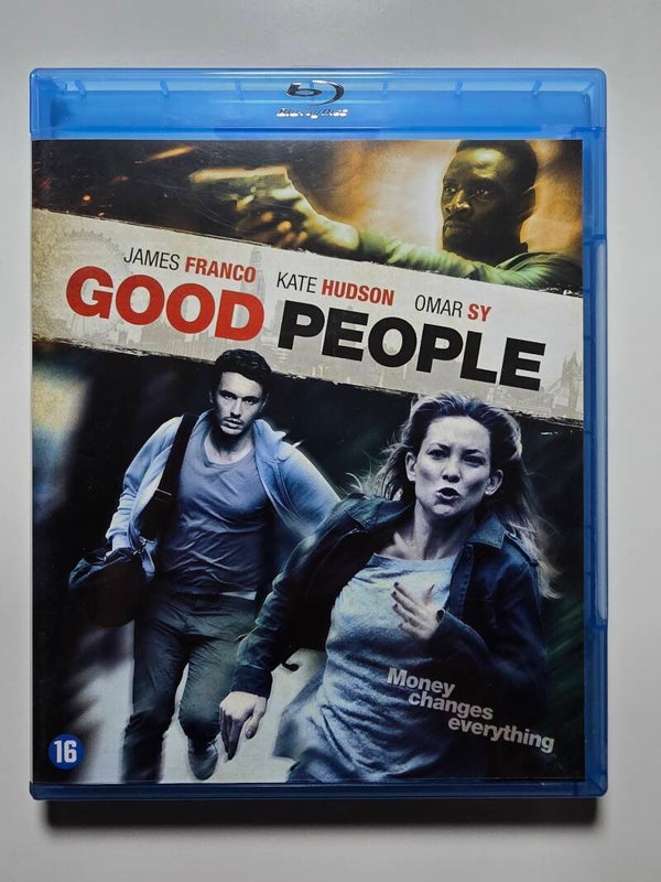 GOOD PEOPLE (BLURAY)