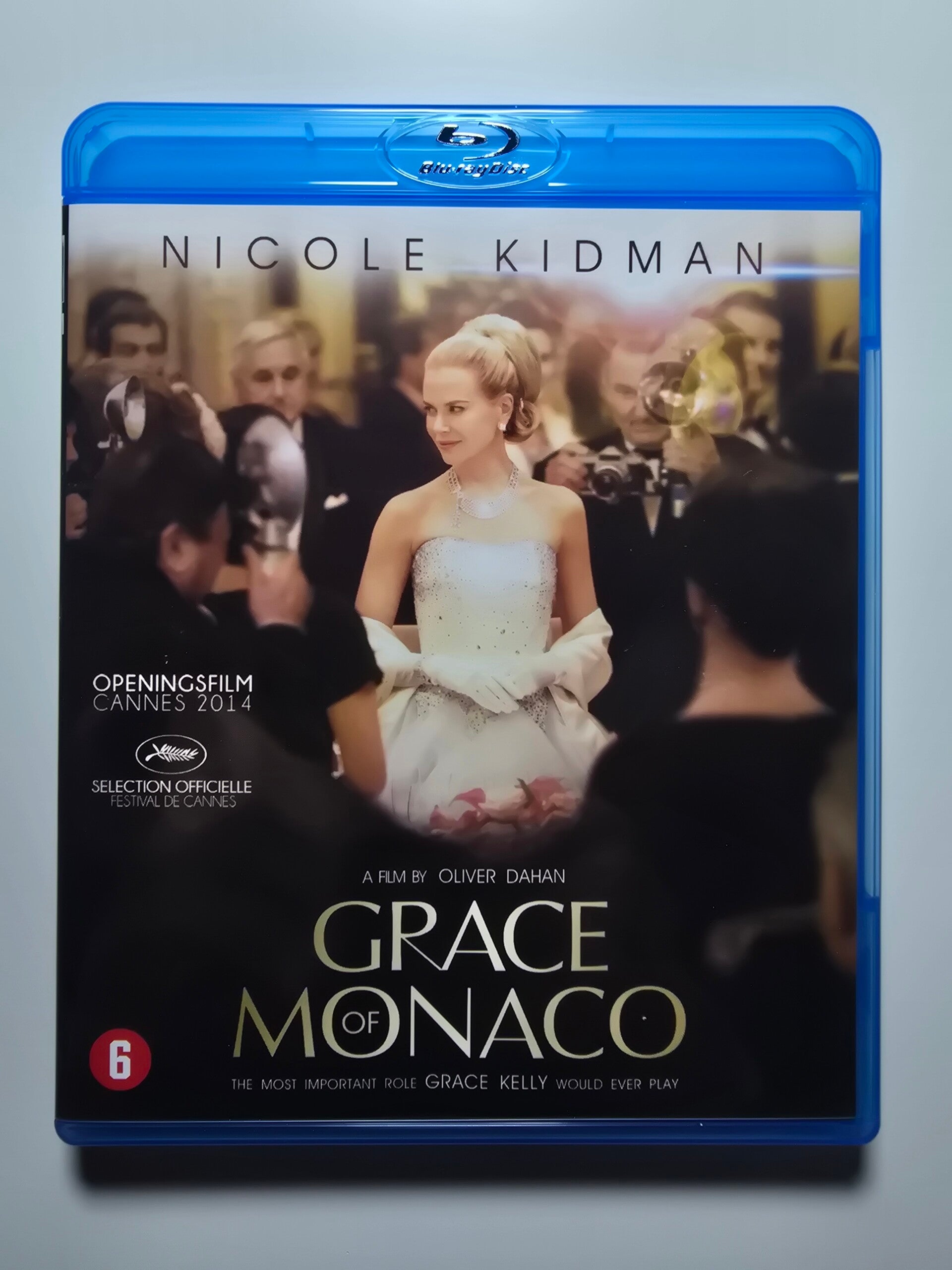 GRACE OF MONACO (BLURAY)