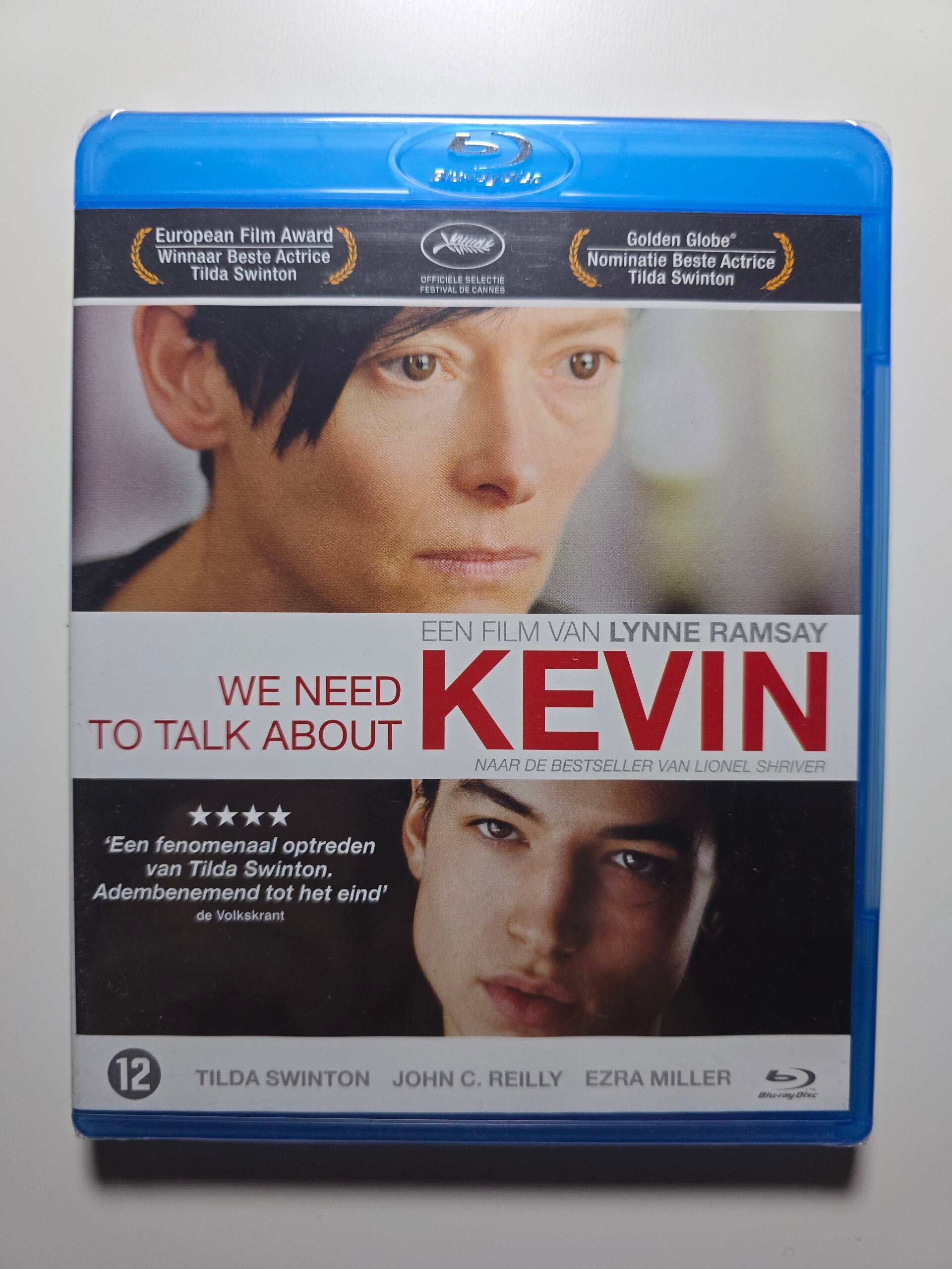 WE NEED TO TALK ABOUT KEVIN (IN SEAL) (BLURAY)