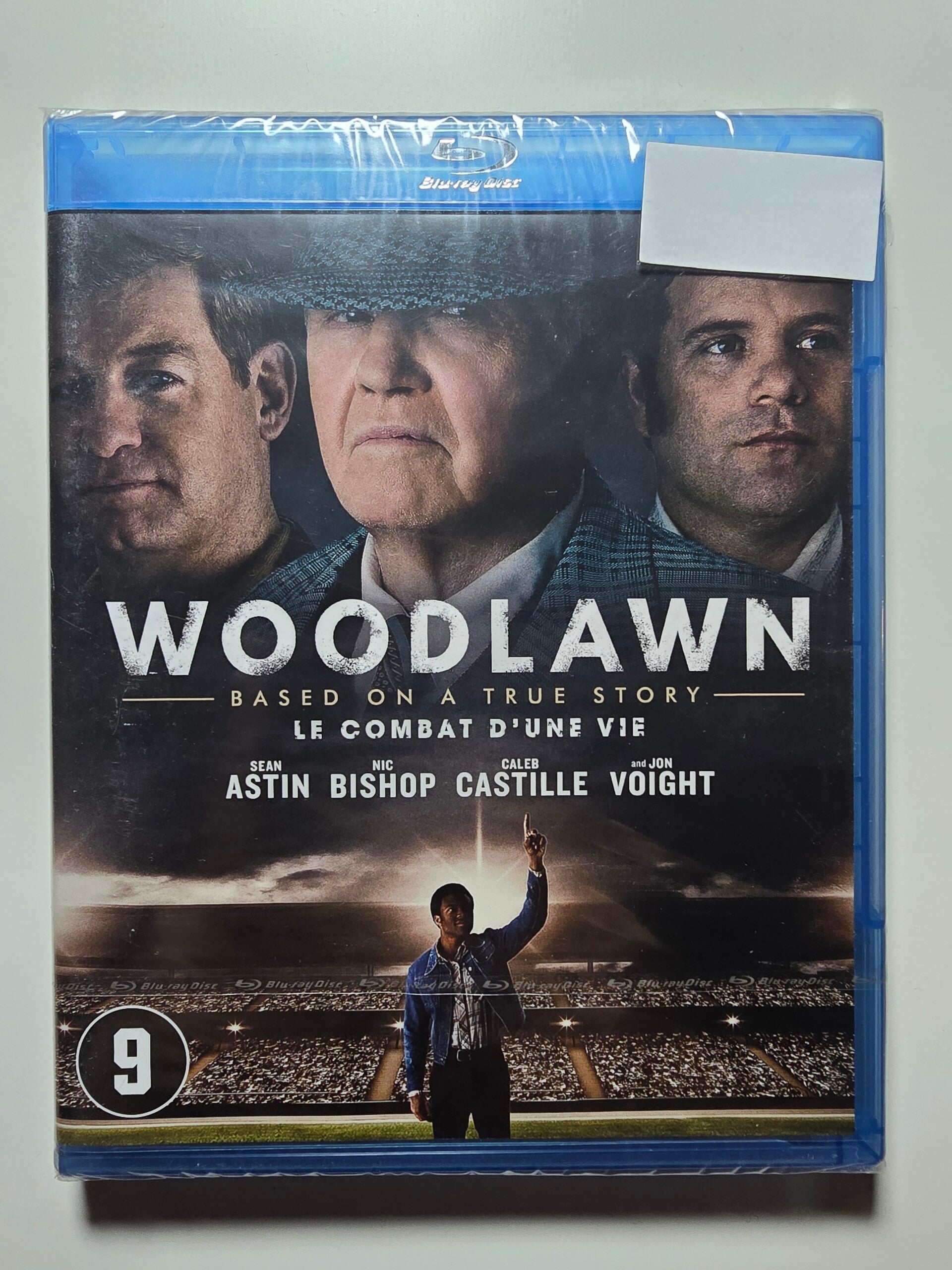 WOODLAWN (IN SEAL) (BLURAY)