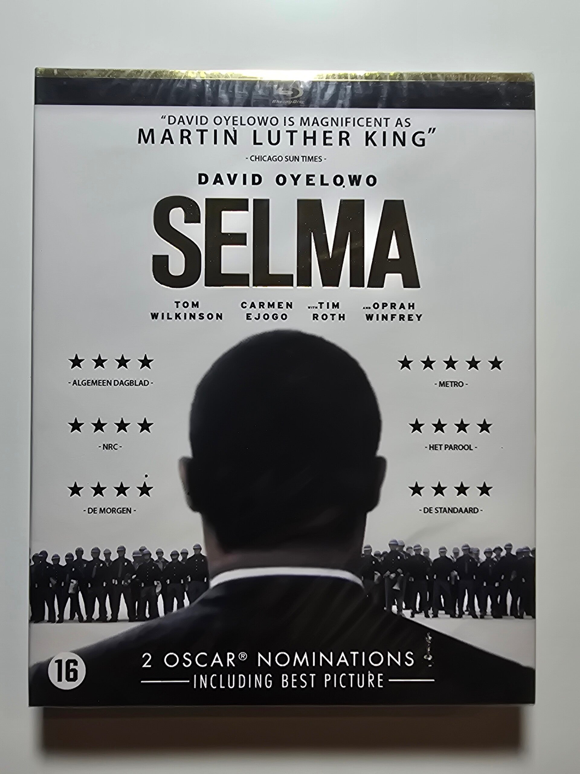 SELMA (IN SEAL) (BLURAY)