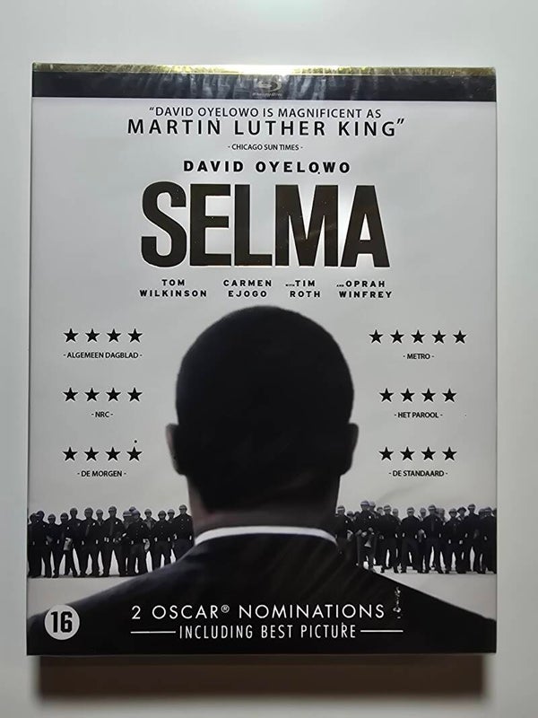 SELMA (IN SEAL) (BLURAY)