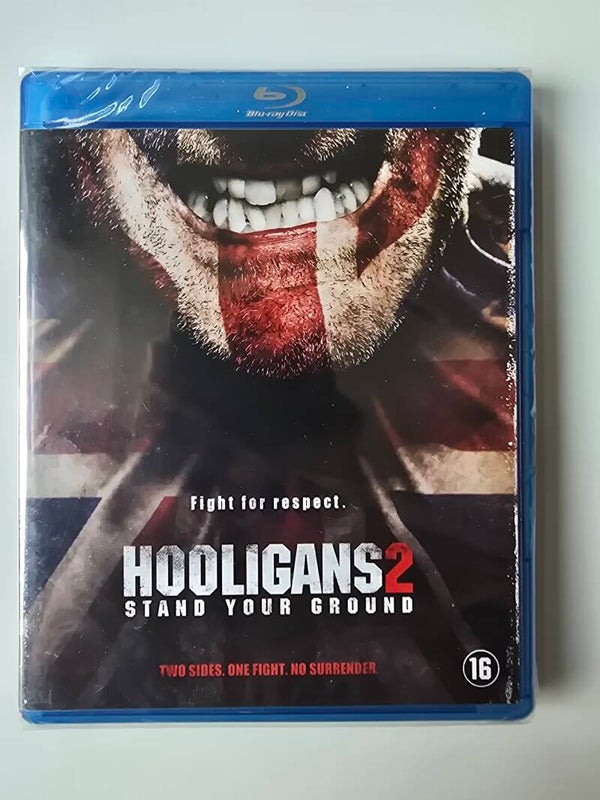 HOOLIGANS 2 (IN SEAL) (BLURAY)
