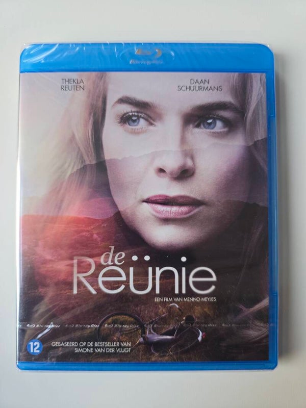 DE REUNIE (IN SEAL) (BLURAY)
