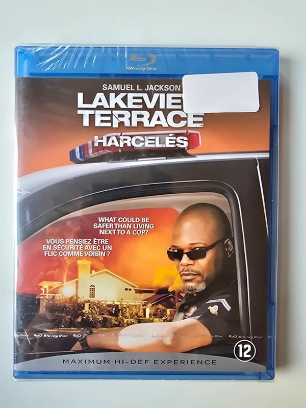 LAKEVIEW TERRACE (IN SEAL) (BLURAY)