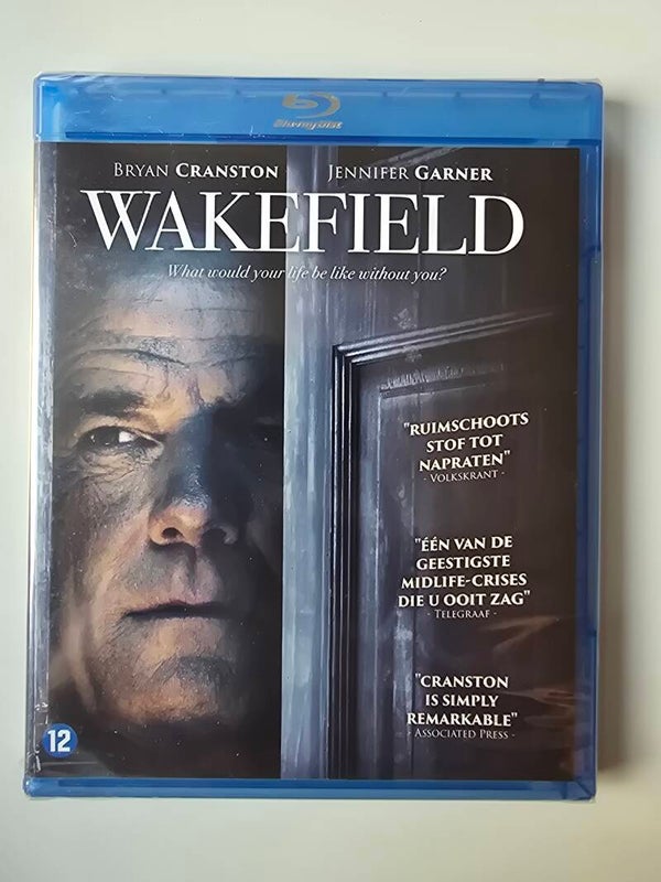 WAKEFIELD (IN SEAL) (BLURAY)