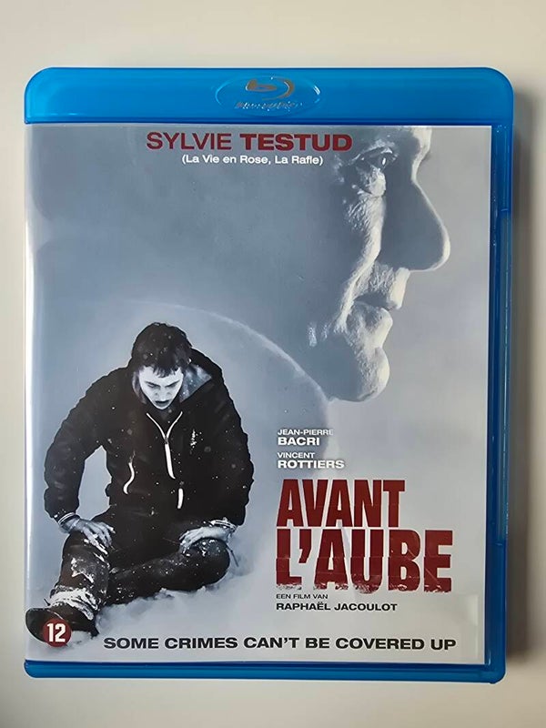 AVANT L’AUBE (BLURAY)