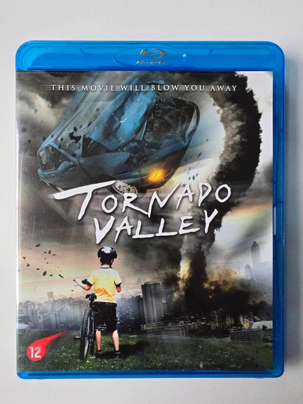 TORNADO VALLEY (BLURAY)