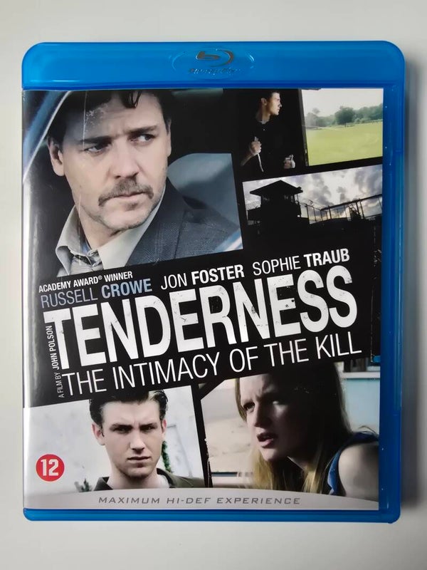 TENDERNESS (BLURAY)