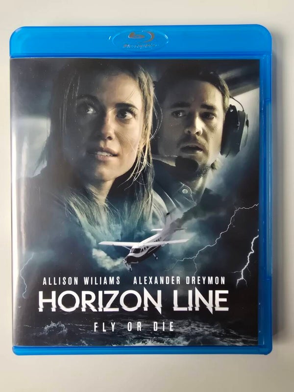HORIZON LINE (BLURAY)