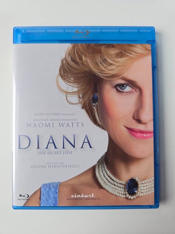 DIANA (BLURAY)
