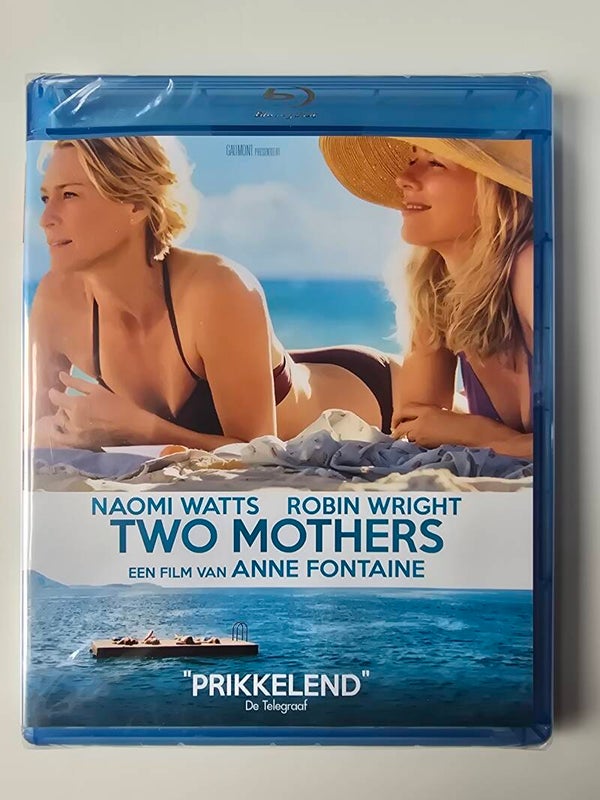 TWO MOTHERS (IN SEAL) (BLURAY)