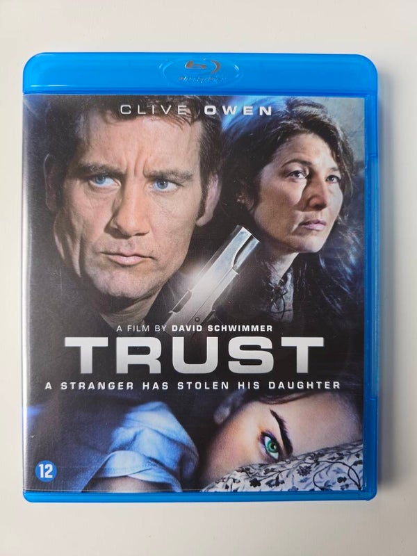 TRUST (BLURAY)