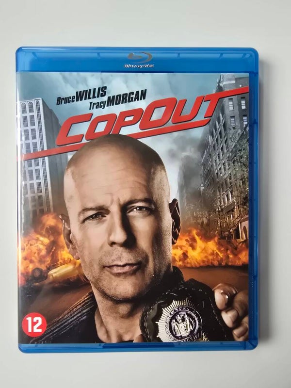 COPOUT (BLURAY)