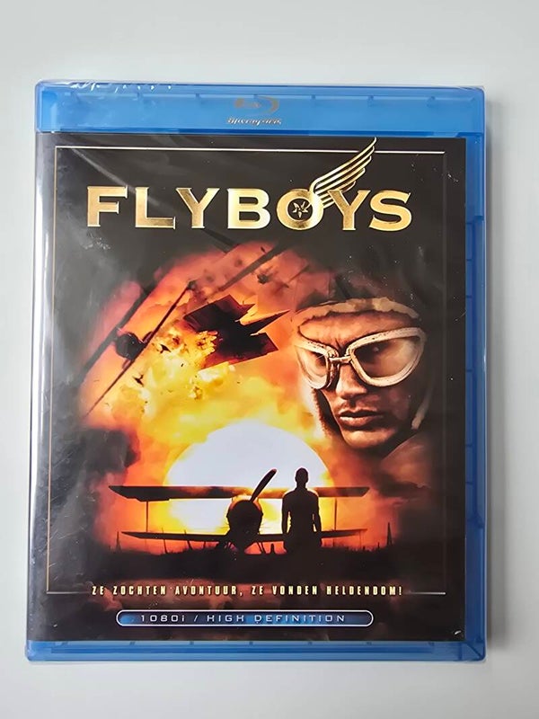 FLYBOYS (IN SEAL) (BLURAY)