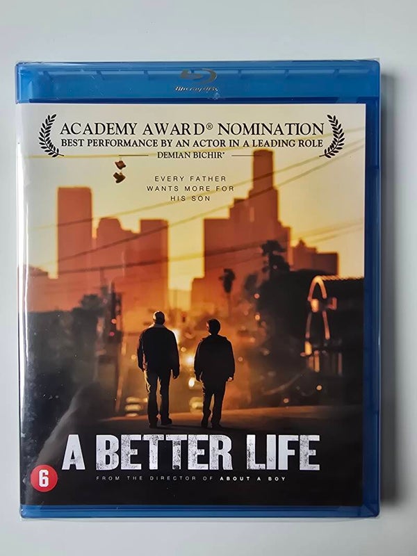 A BETTER LIFE (IN SEAL) (BLURAY)