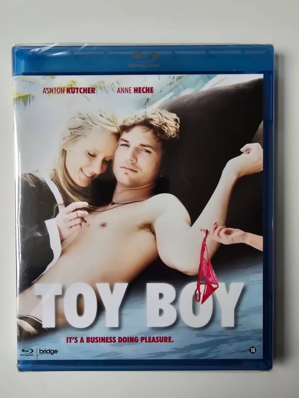 TOY BOY (IN SEAL) (BLURAY)