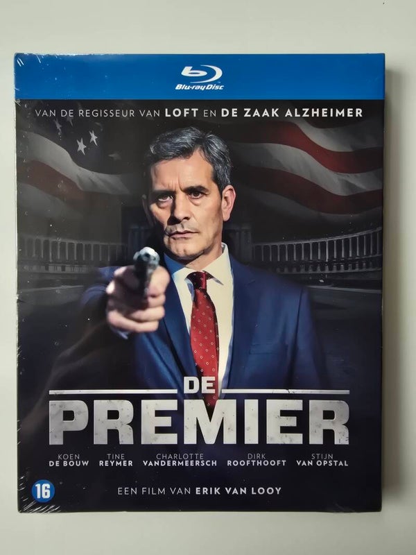 DE PREMIER (IN SEAL) (BLURAY)