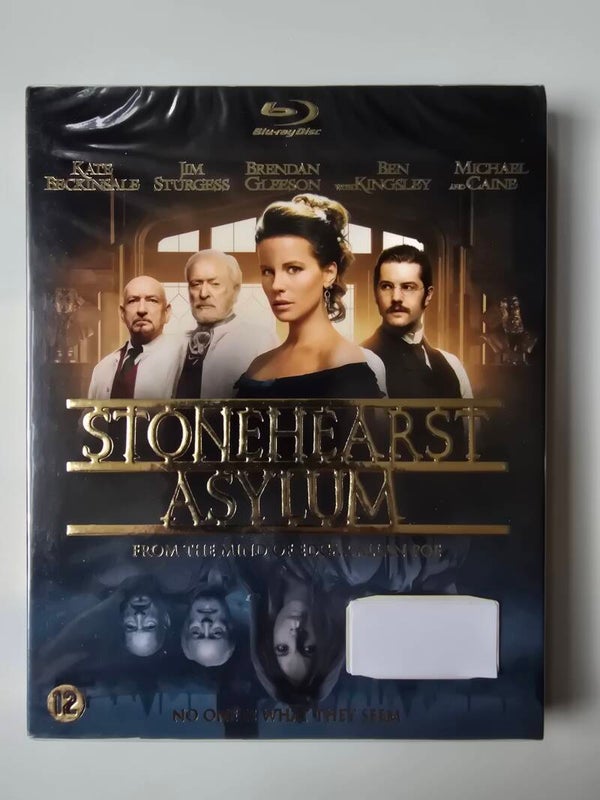 STONEHEARST ASYLUM (IN SEAL) (BLURAY)