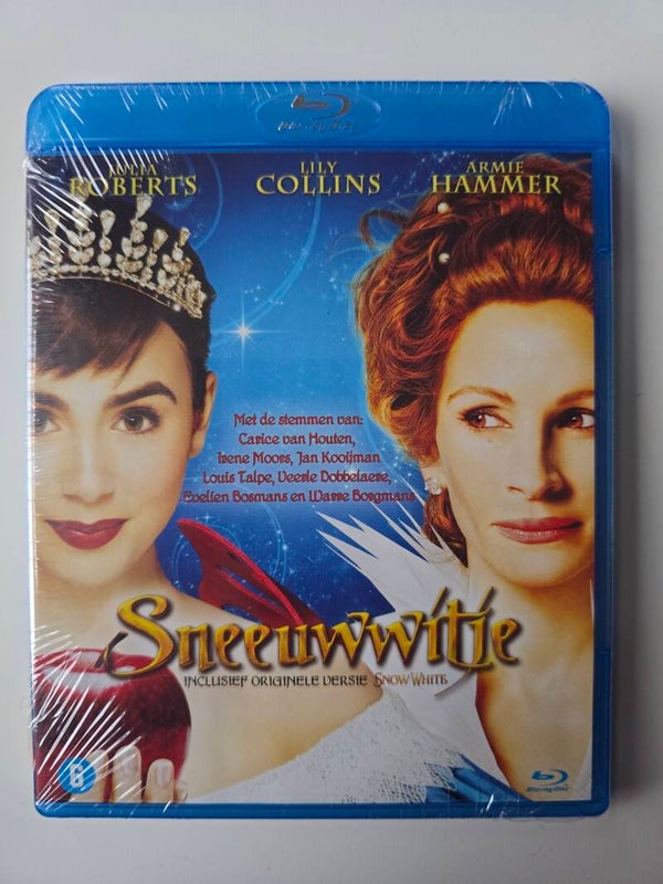 MIRROR MIRROR (IN SEAL) (BLURAY)