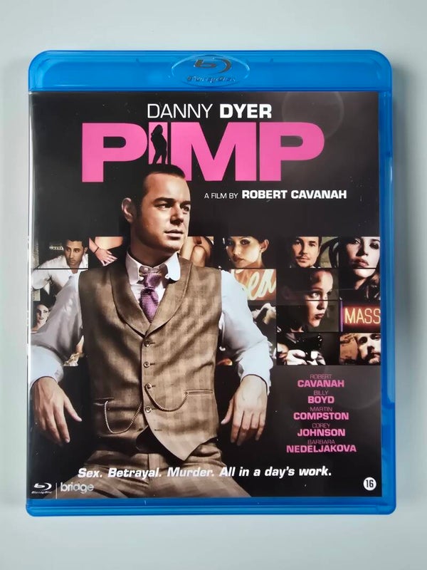 PIMP (BLURAY)