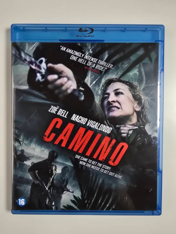 CAMINO (BLURAY)