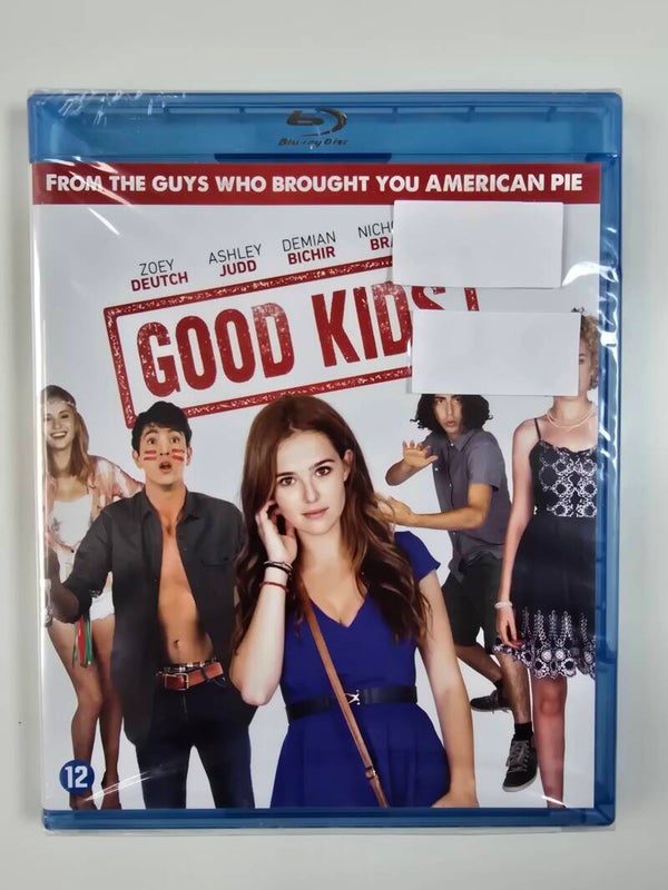 GOOD KIDS (IN SEAL) (BLURAY)
