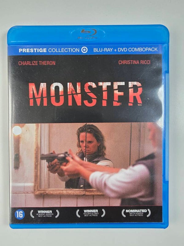 MONSTER (PRESTIGE COLLECTION) (BLURAY)