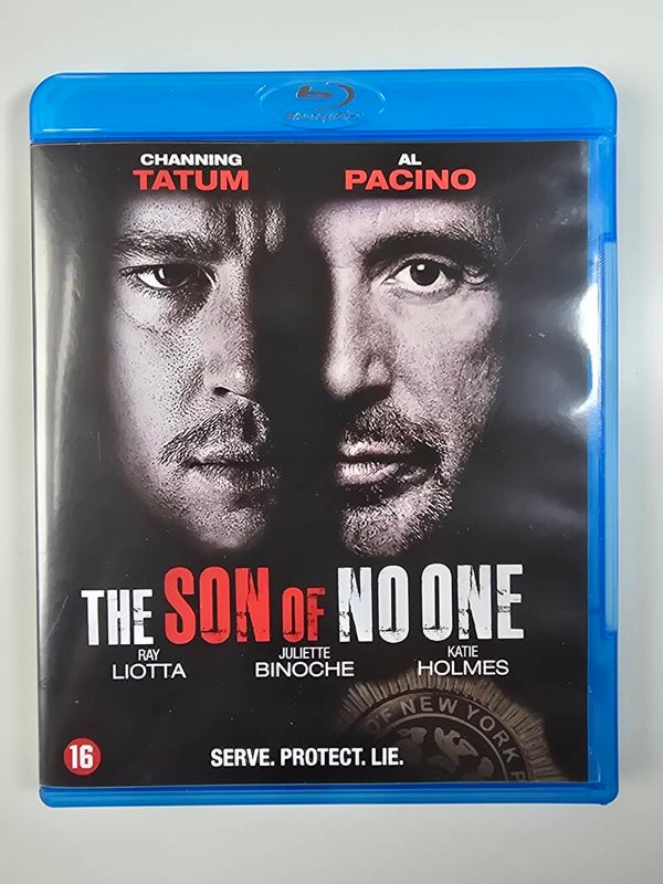THE SON OF NO ONE (BLURAY)