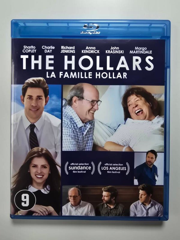 THE HOLLARS (BLURAY)