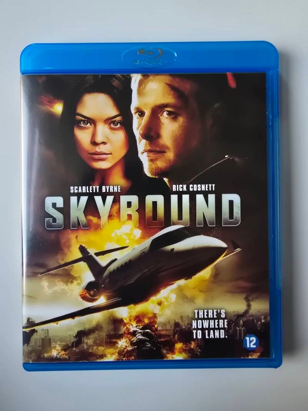 SKYBOUND (BLURAY)